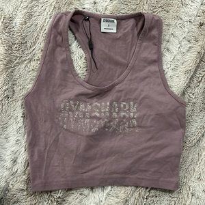 Gymshark crop top